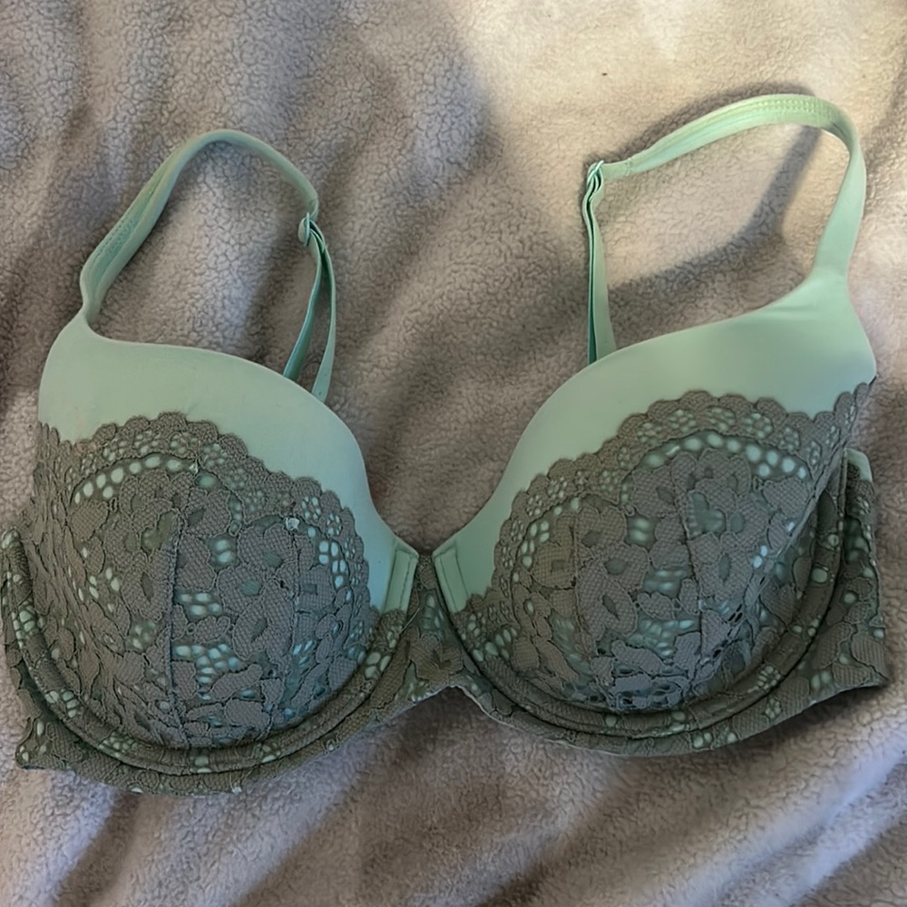 34DD Body by Victoria Lined Demi